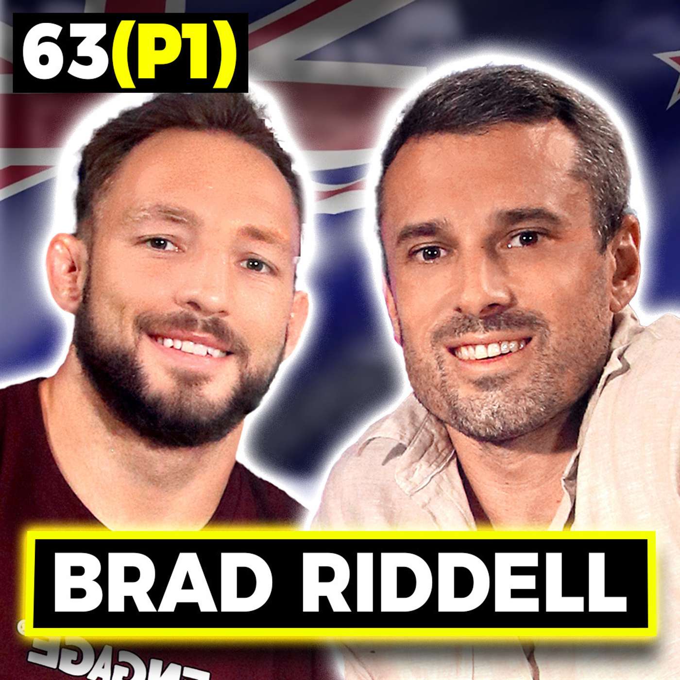 UFC 281 vs. RENATO MOICANO || BRAD RIDDELL (E63P2)