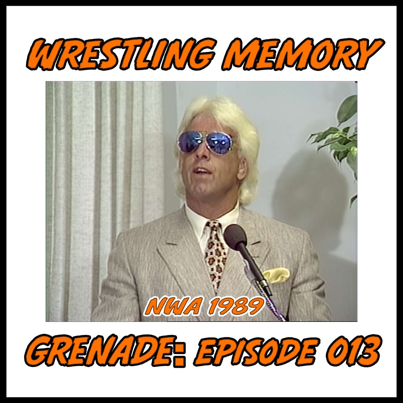 The Wrestling Memory Grenade
