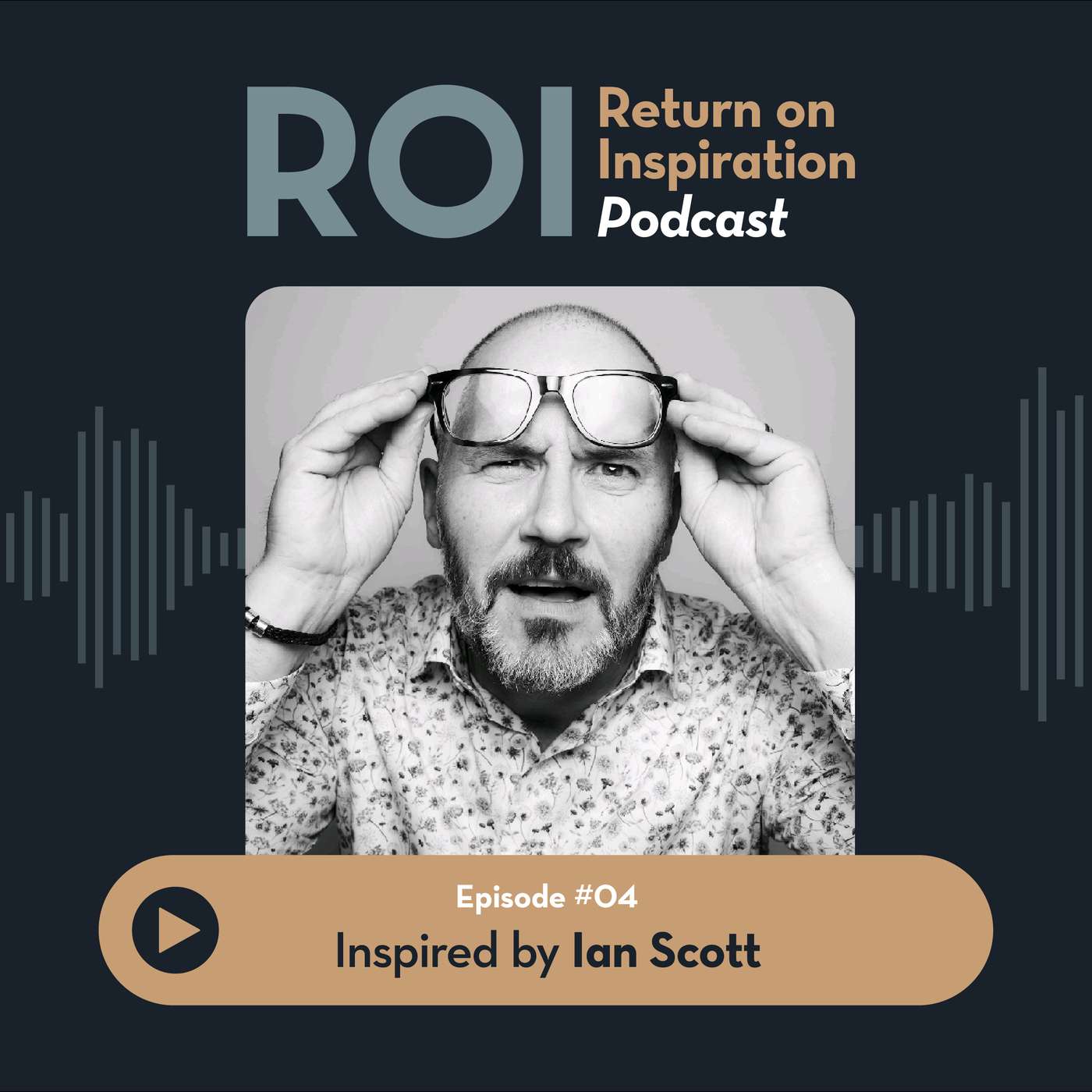 Inspired by Ian Scott, Rethink Retail Expert