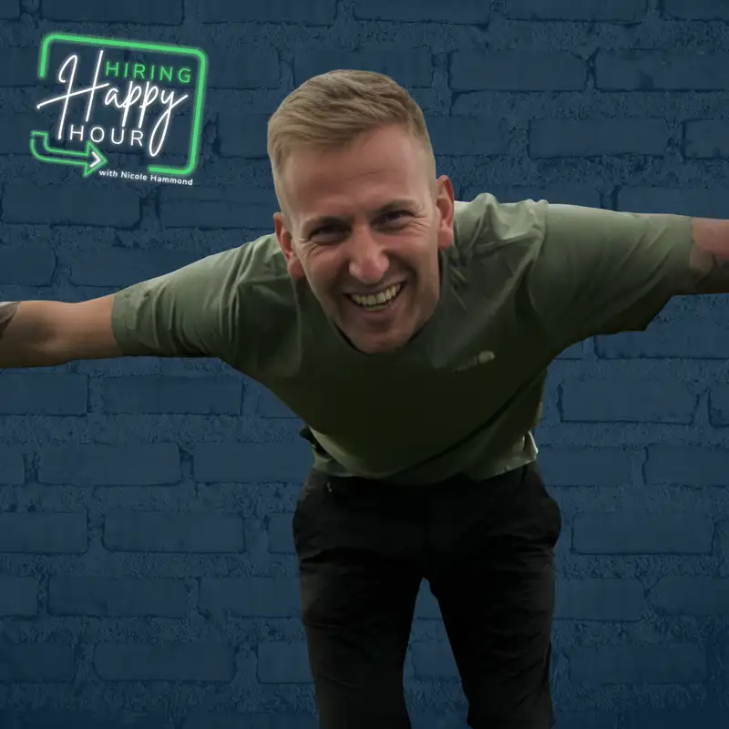 When Centralization Works - Christopher Bailey - Hiring Happy Hour - Episode # 005