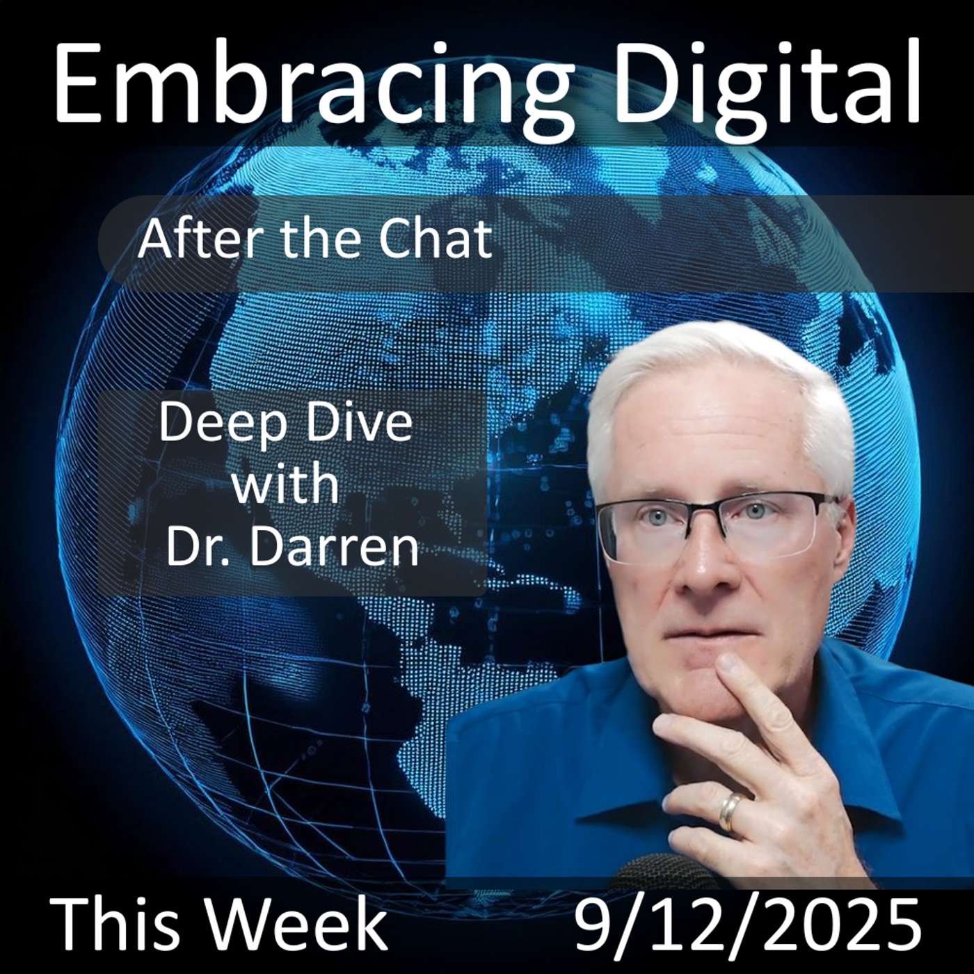 Embracing Digital This Week