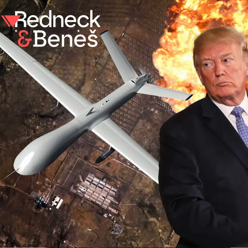 Ví vůbec Trump co chce od války s Íránem?