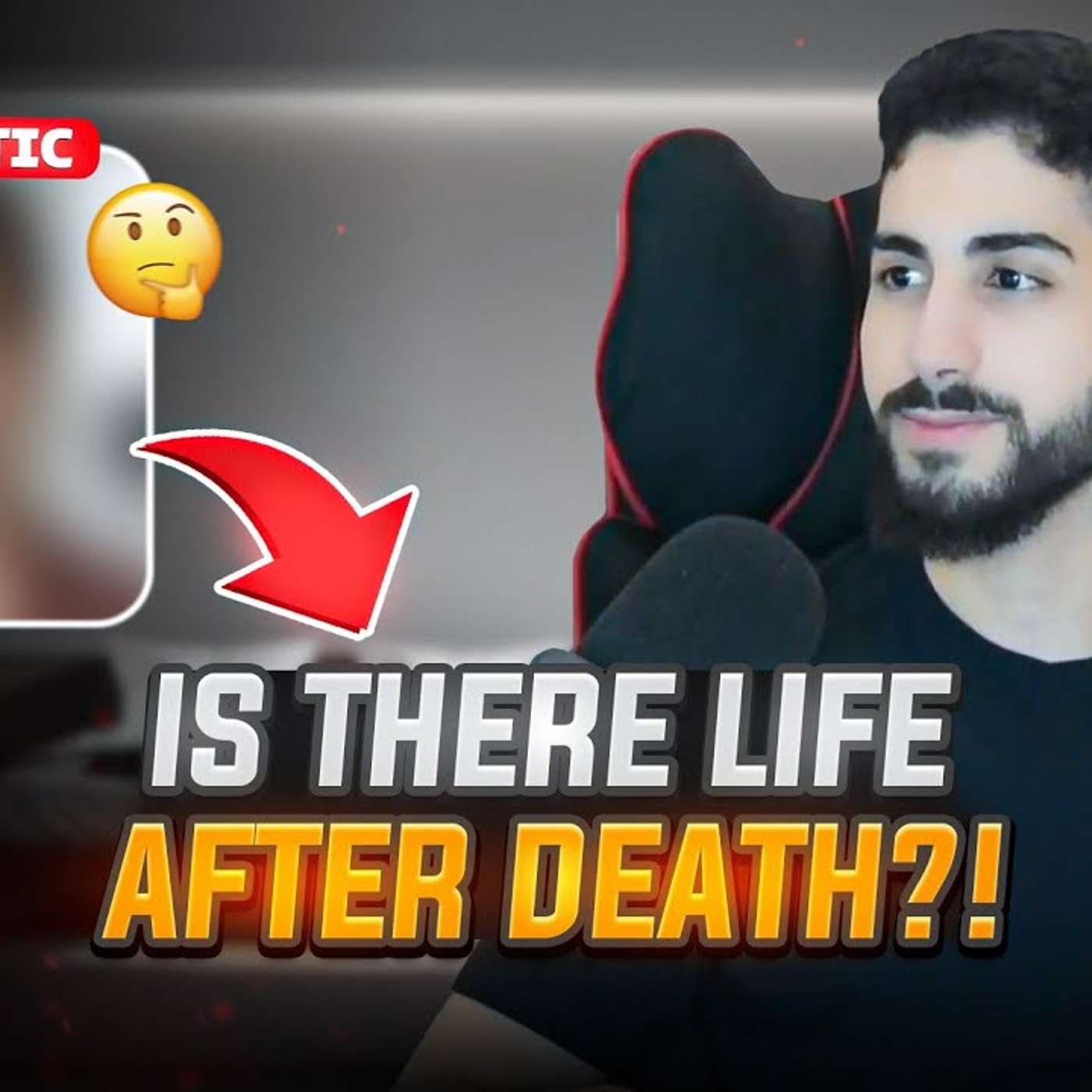 Muslim Shockingly Describes Life After Death Like You Are Witnessing It! Muhammed Ali episode artwork
