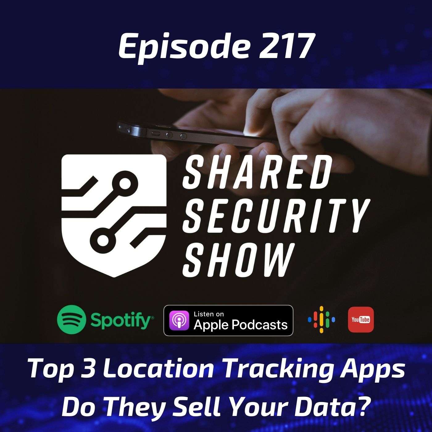 Top 3 Location Tracking Apps: Do They Sell Your Data? episode artwork