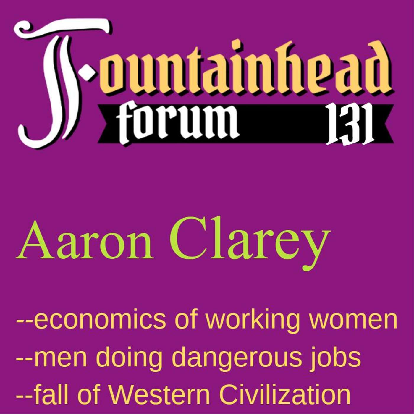 Fountainhead Forum