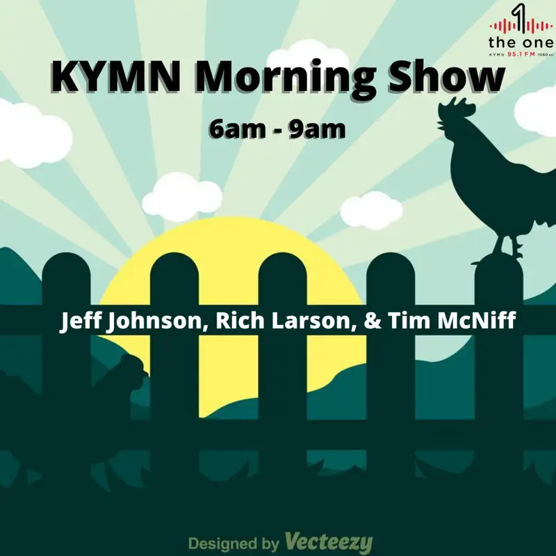 The Morning Show - Representative Todd Lippert 3-26-21