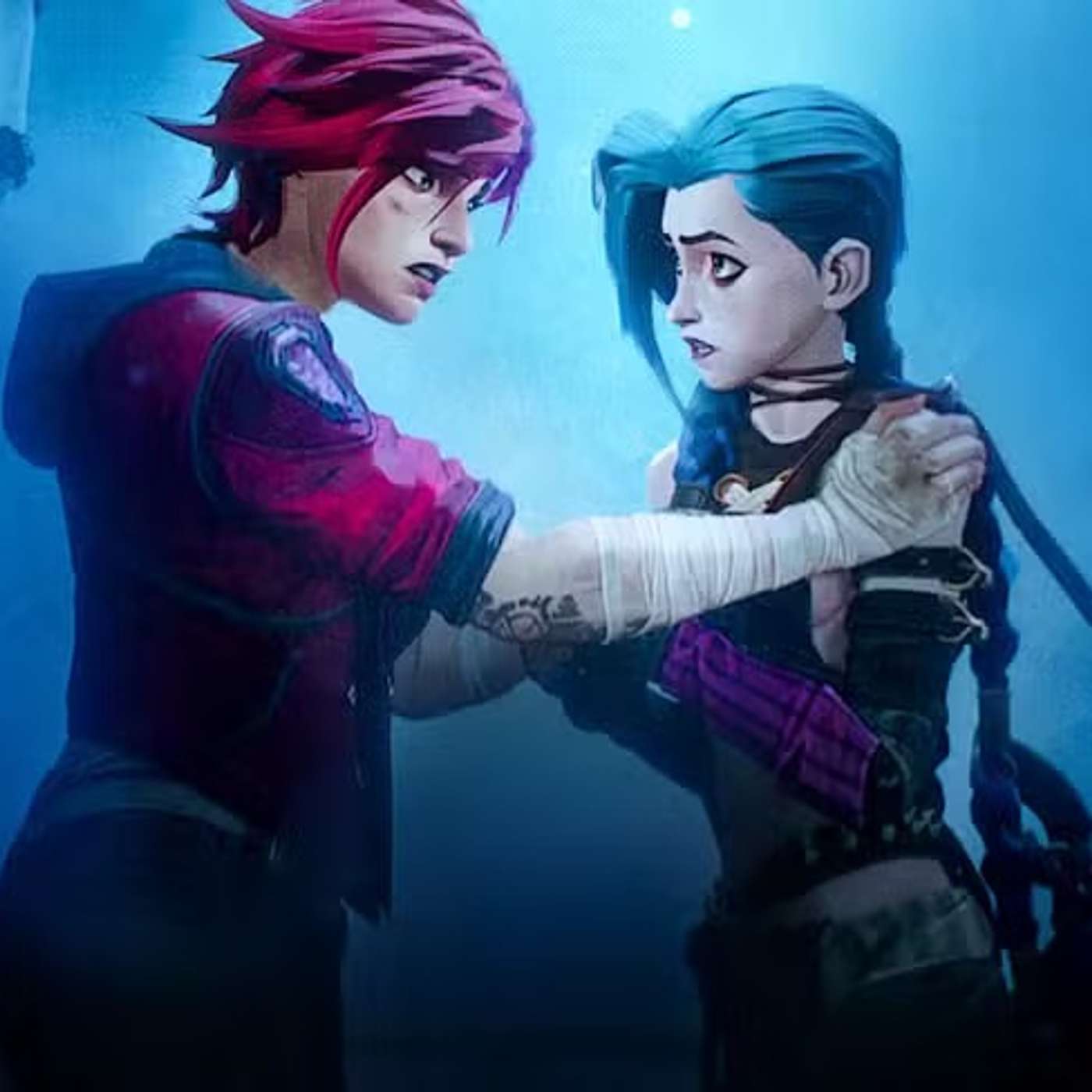 'Arcane' custa mais que filmes da Disney - e vale o investimento