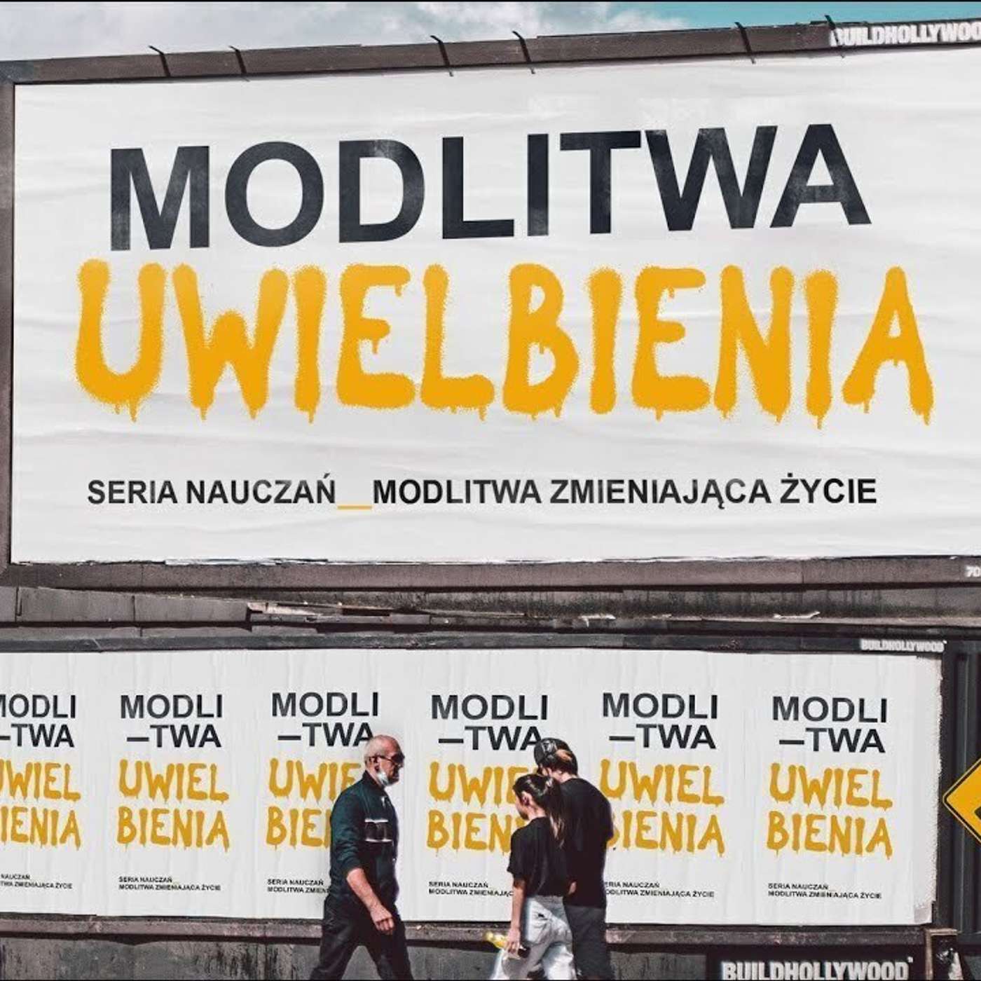 #045: Modlitwa uwielbienia – Adam Piątkowski | 7.02.2021