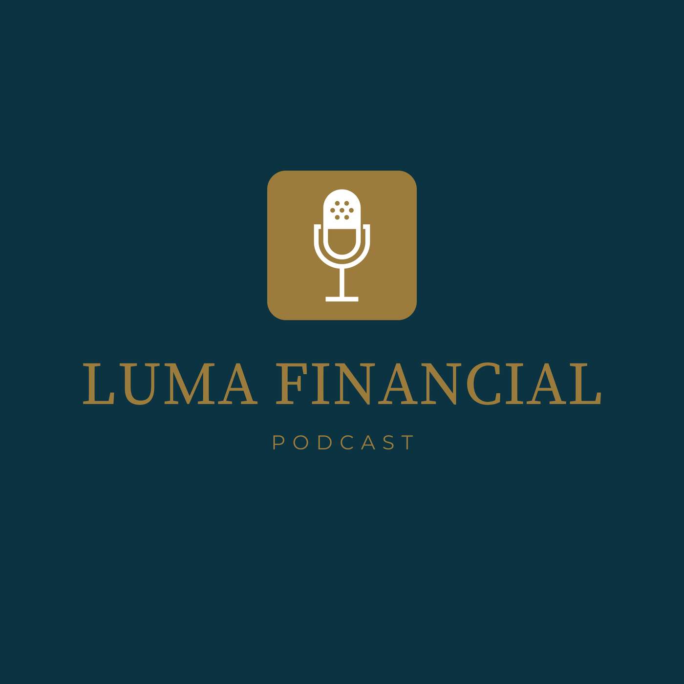 Luma Financial Podcast cover art