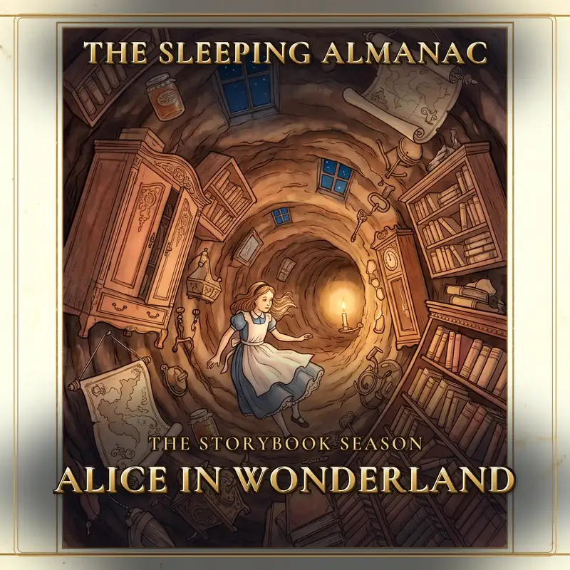 Alice in Wonderland · The Original Story · 3 Hour Sleep Story to Fall Asleep