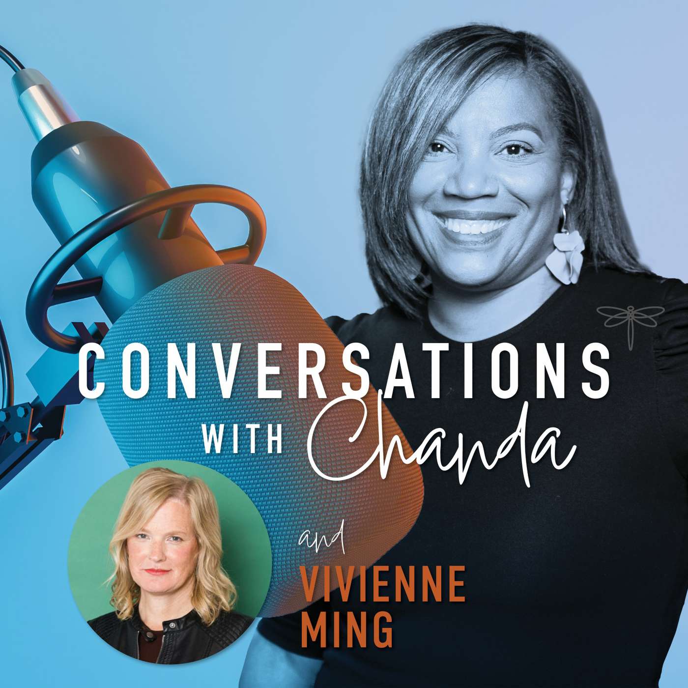 Amplifying AI for Social Impact: A Conversation with Dr. Vivienne Ming episode artwork