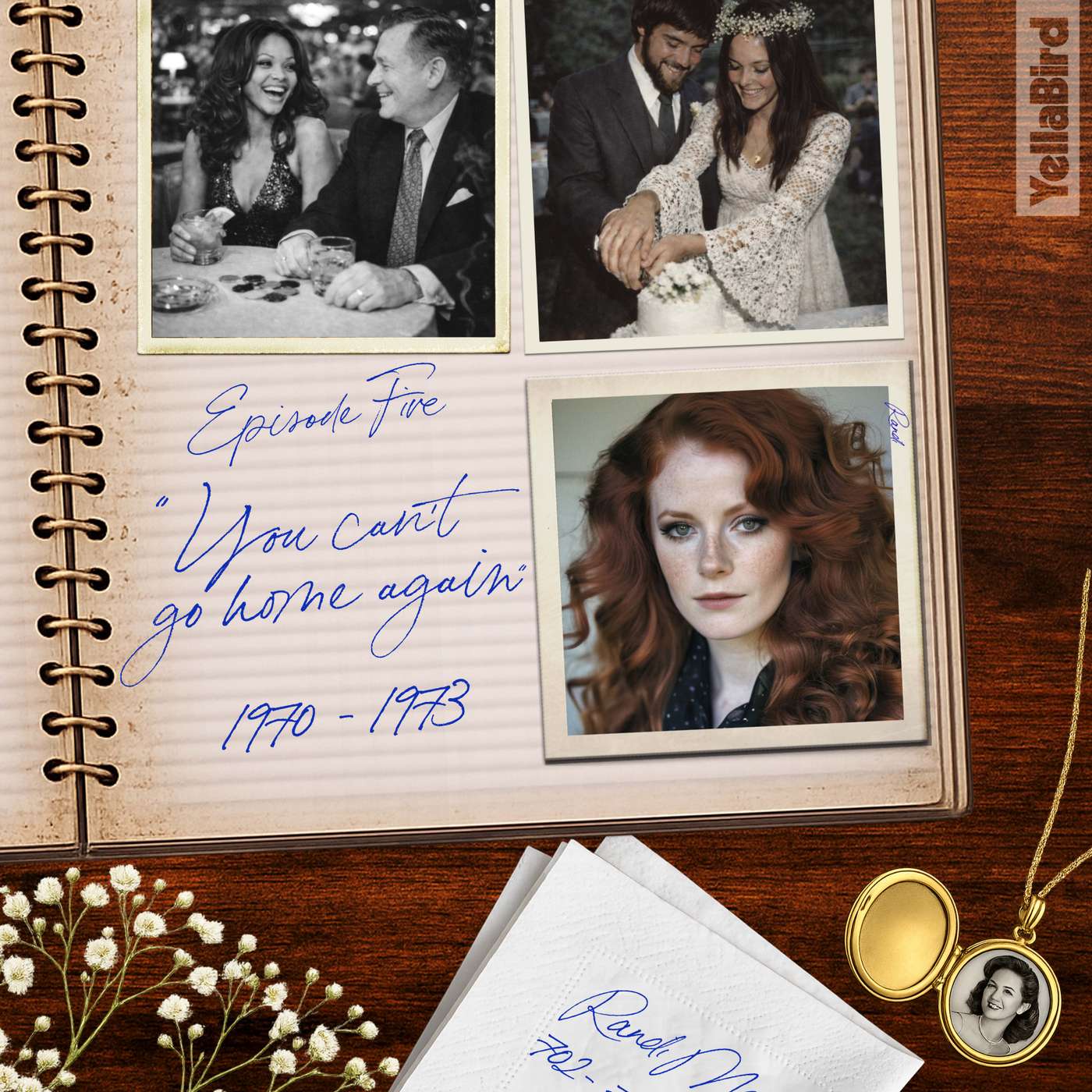 You Can't Go Home Again | Episode 5 You Can't Go Home Again | Episode 5