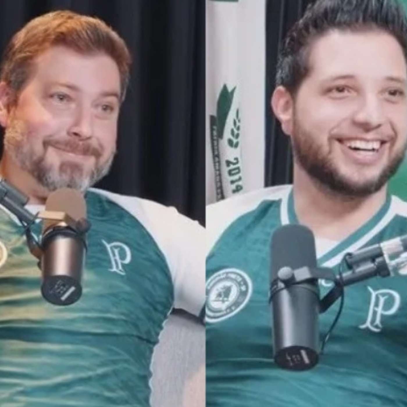 Parlando de Palmeiras com os Porconeteiros #141 episode artwork