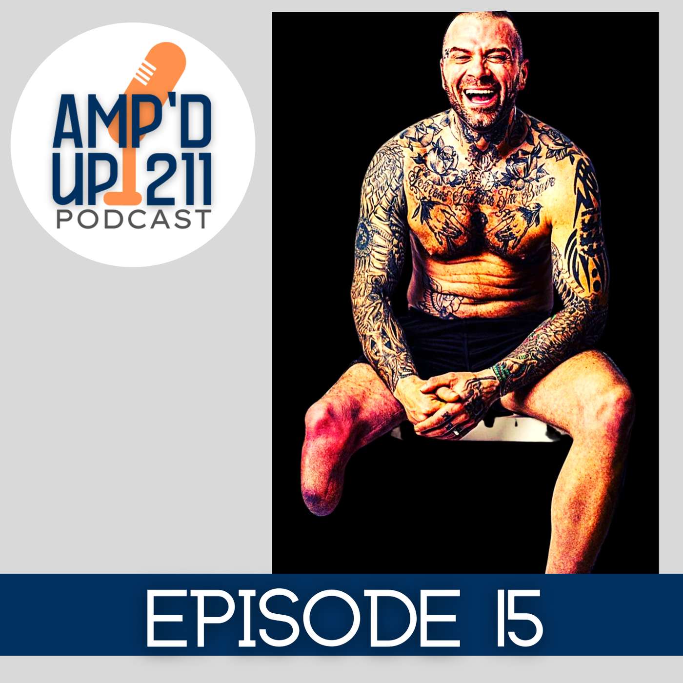 The AMP\'D UP211 Podcast