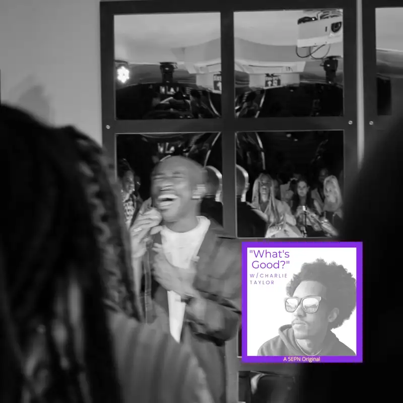 Ep.195 "Some People Journal, I Create Songs" W/ Treasure Bloom