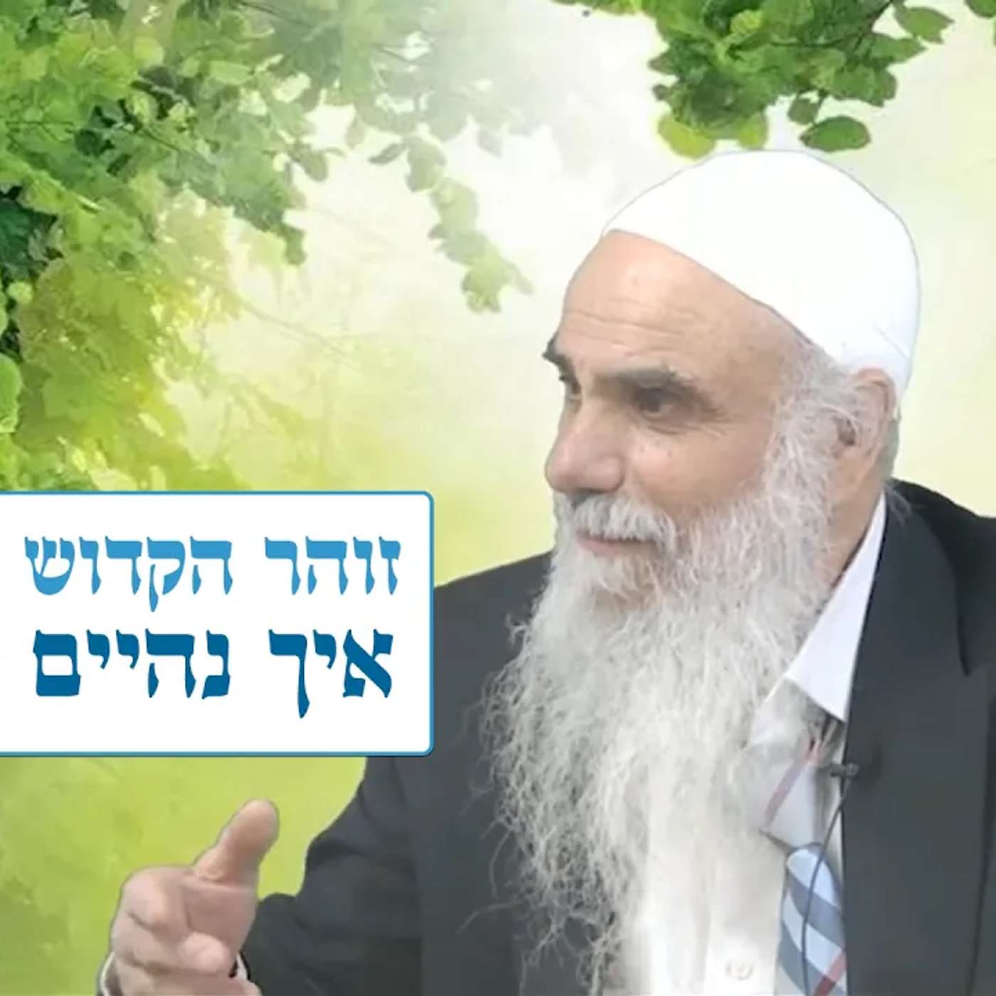 זוהר הקדוש - קדושים - איך נהיים קדושים? episode artwork