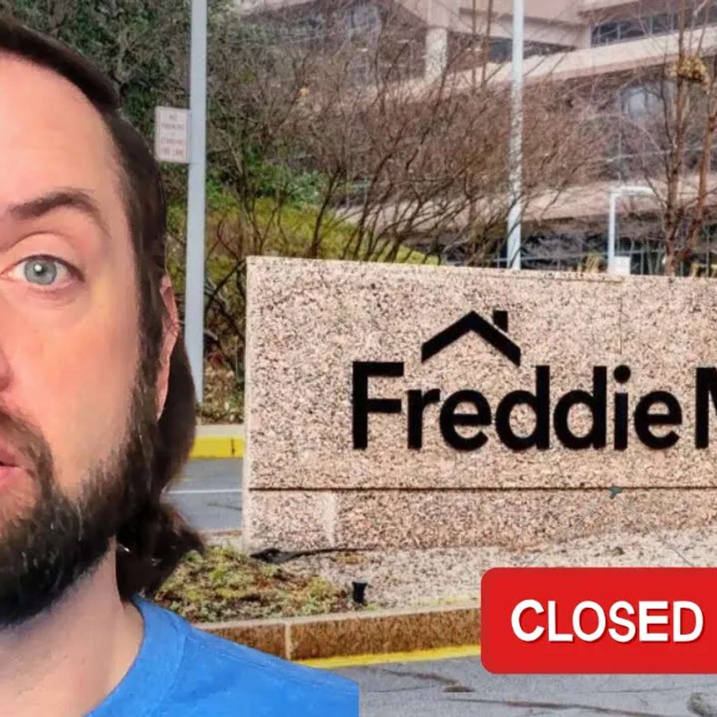 HOLY SHT! Did You See What JUST Happened to Freddie Mac?!