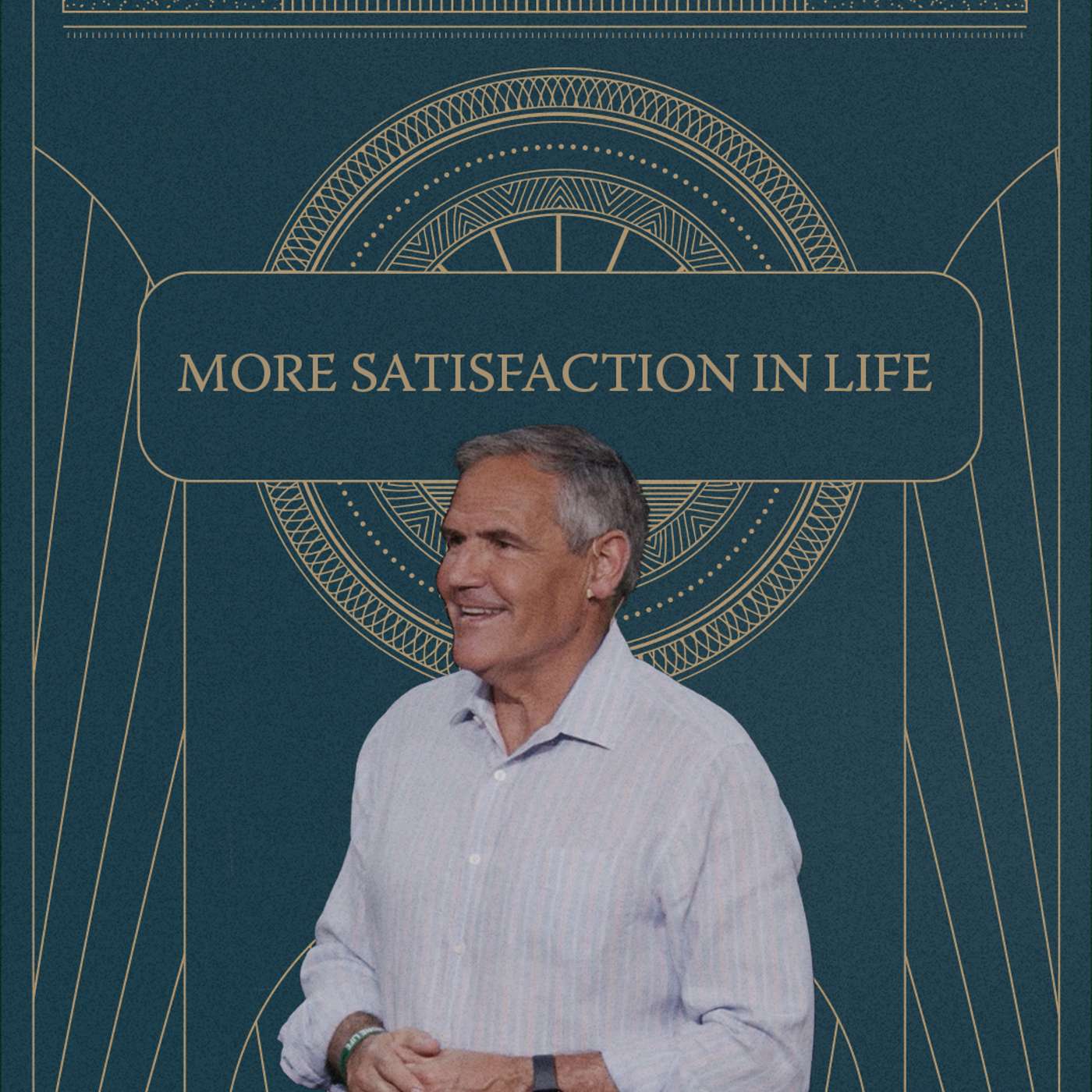 More Satisfaction in Life | I Am More | Pastor Joe Coffey