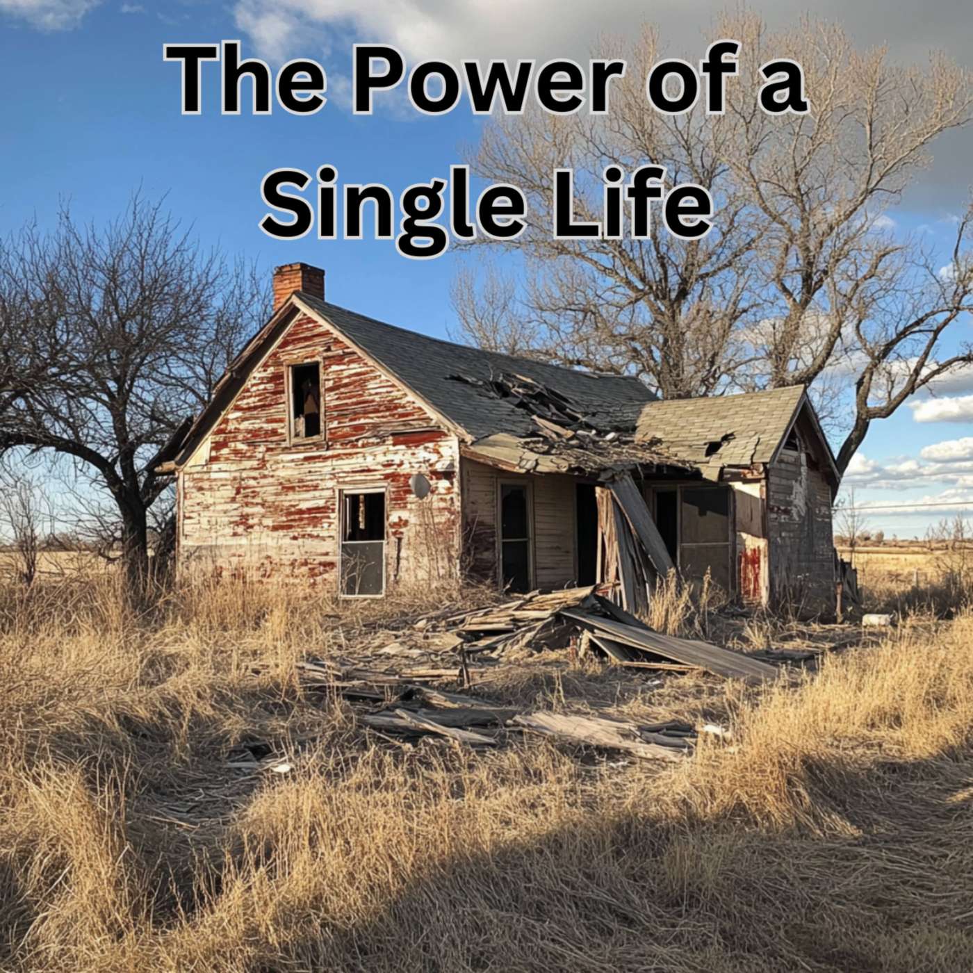 Day 127 - The Power of a Single Life episode artwork