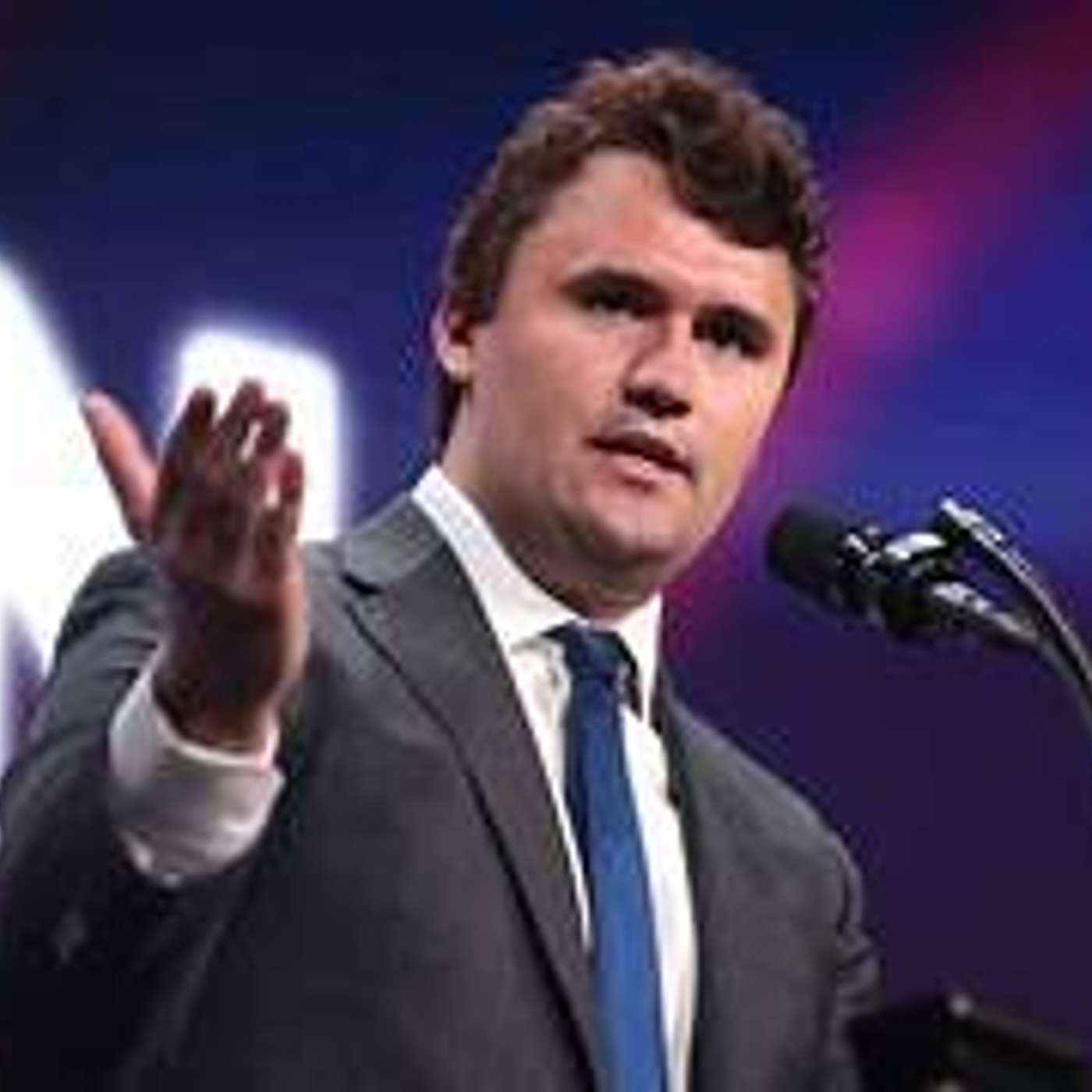 Charlie Kirk was a monster #2 episode artwork