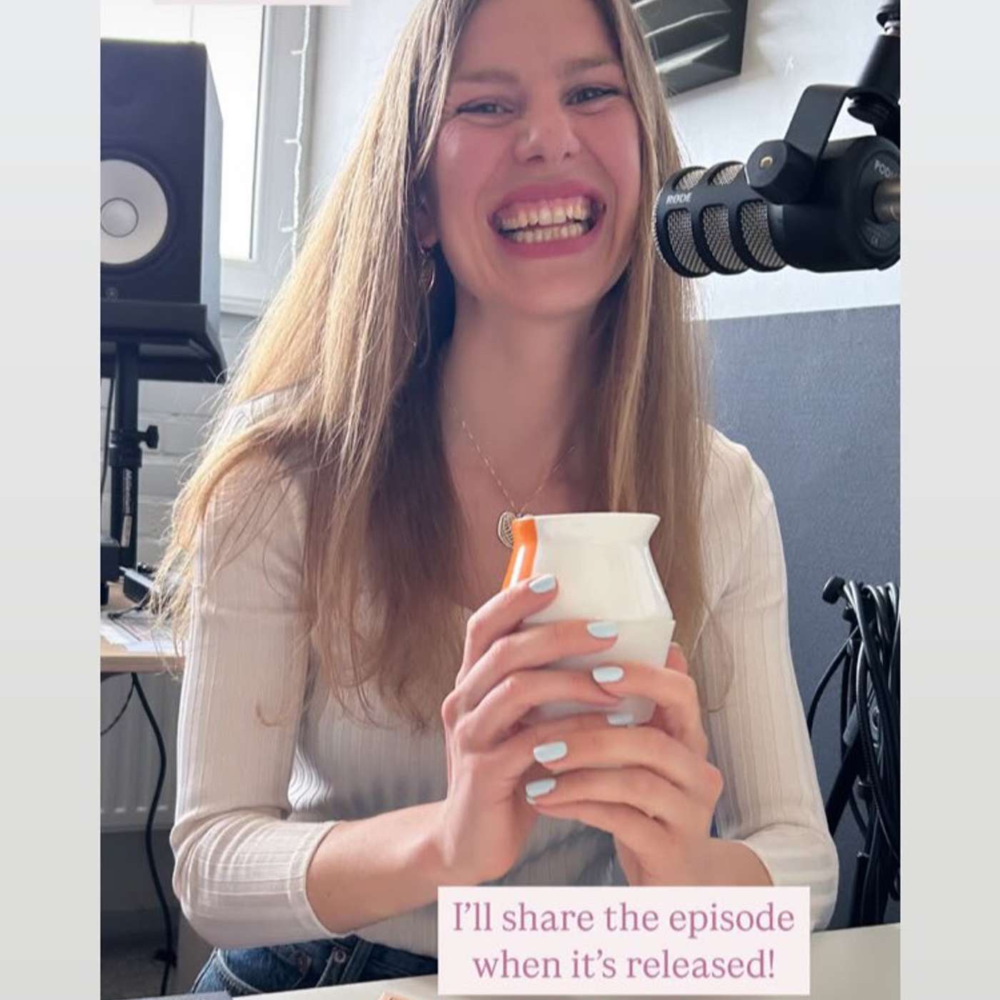 Ett varv runt Jorden i chokladens och kaffets tecken med chokladprofilen Sanna Forslund episode artwork