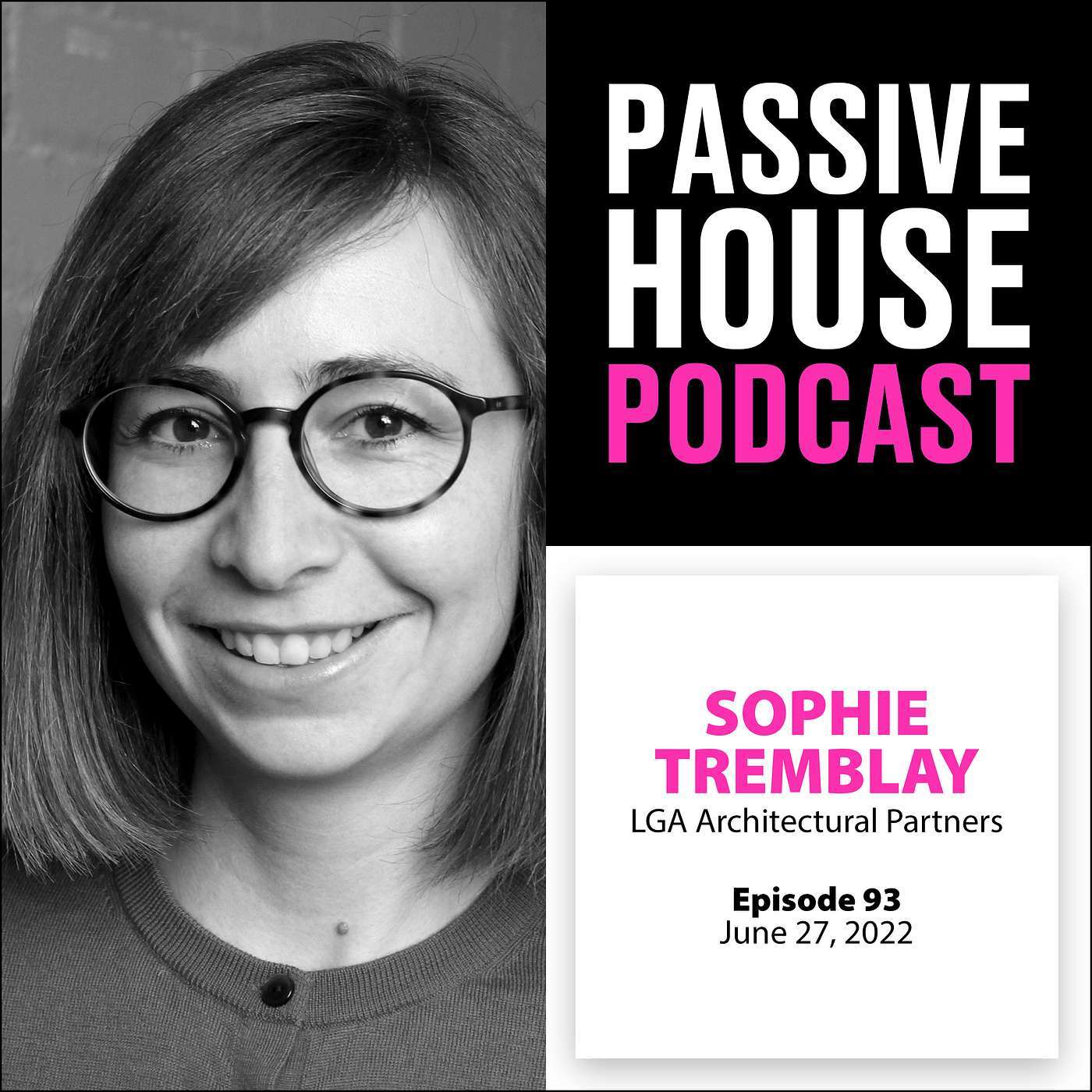 Sophie Tremblay – LGA Architectural Partners