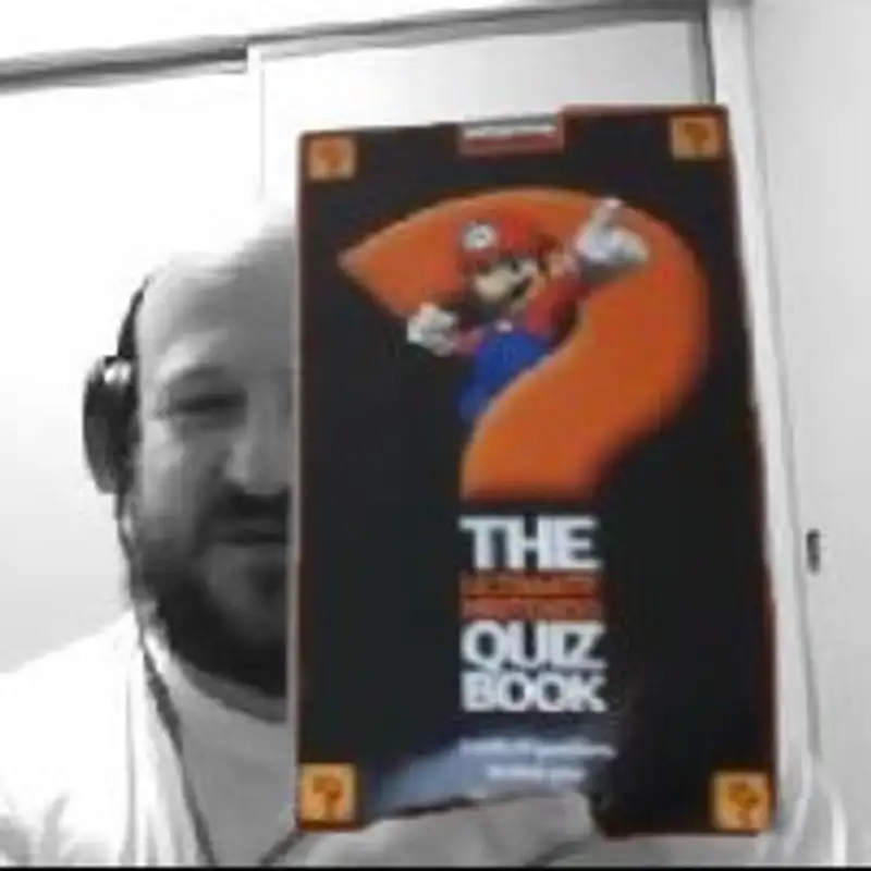 NGamer Presents . . . The Ultimate Nintendo Quiz Book Part 2