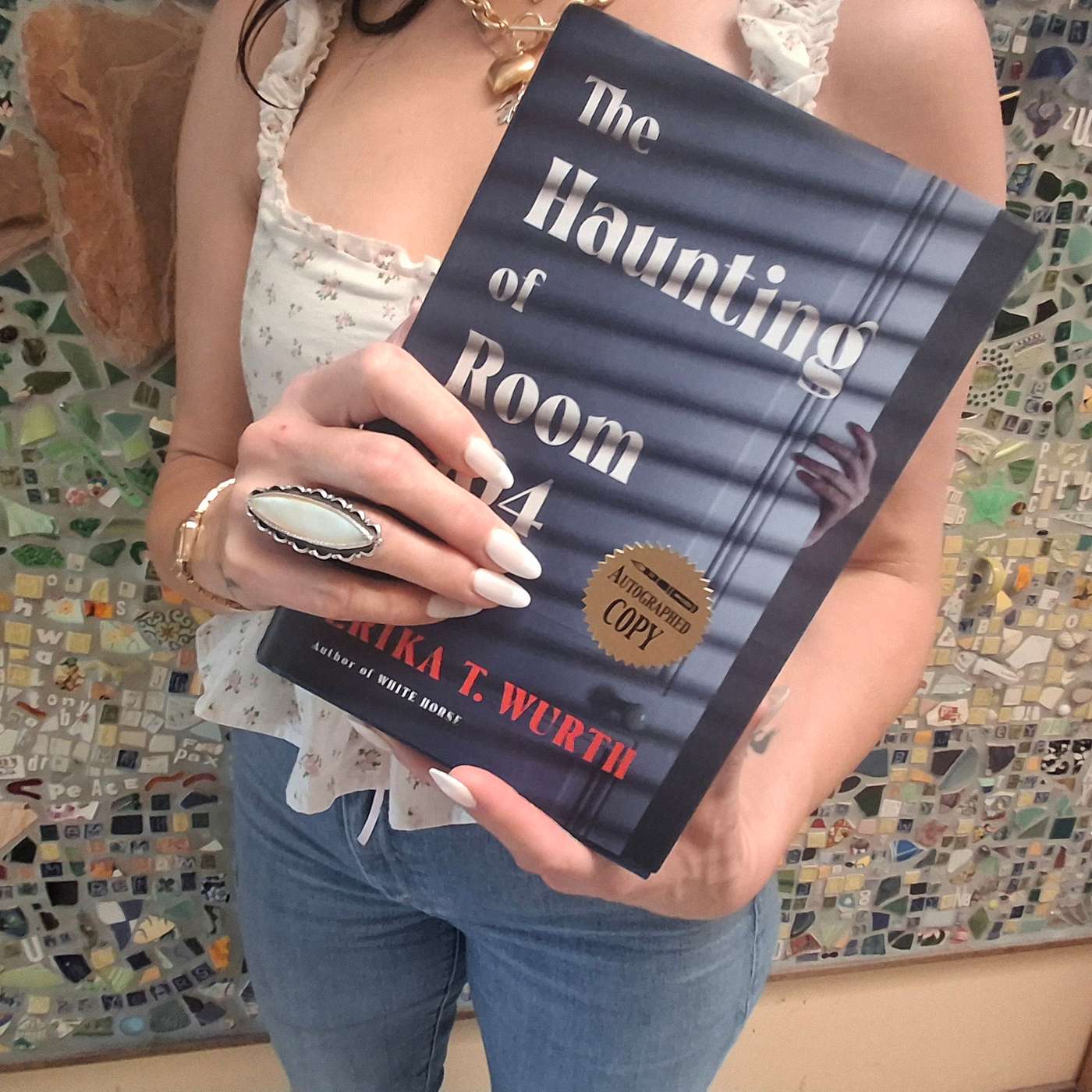 The Haunting of Room 904 The Haunting of Room 904