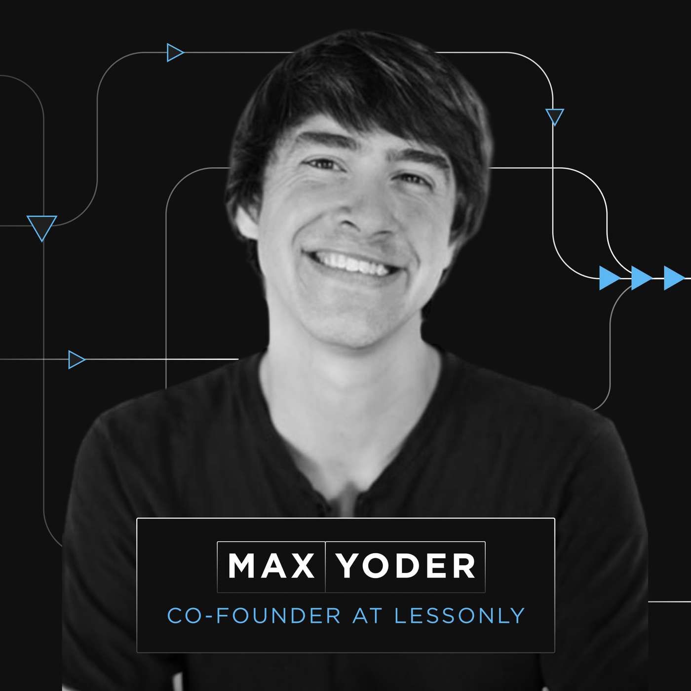 Building Trust and Vulnerability in Business with Max Yoder episode artwork