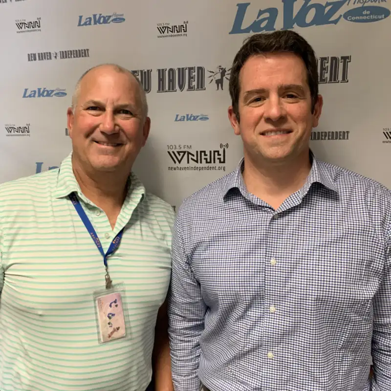 Dateline New Haven: Arvinas & BioPharma