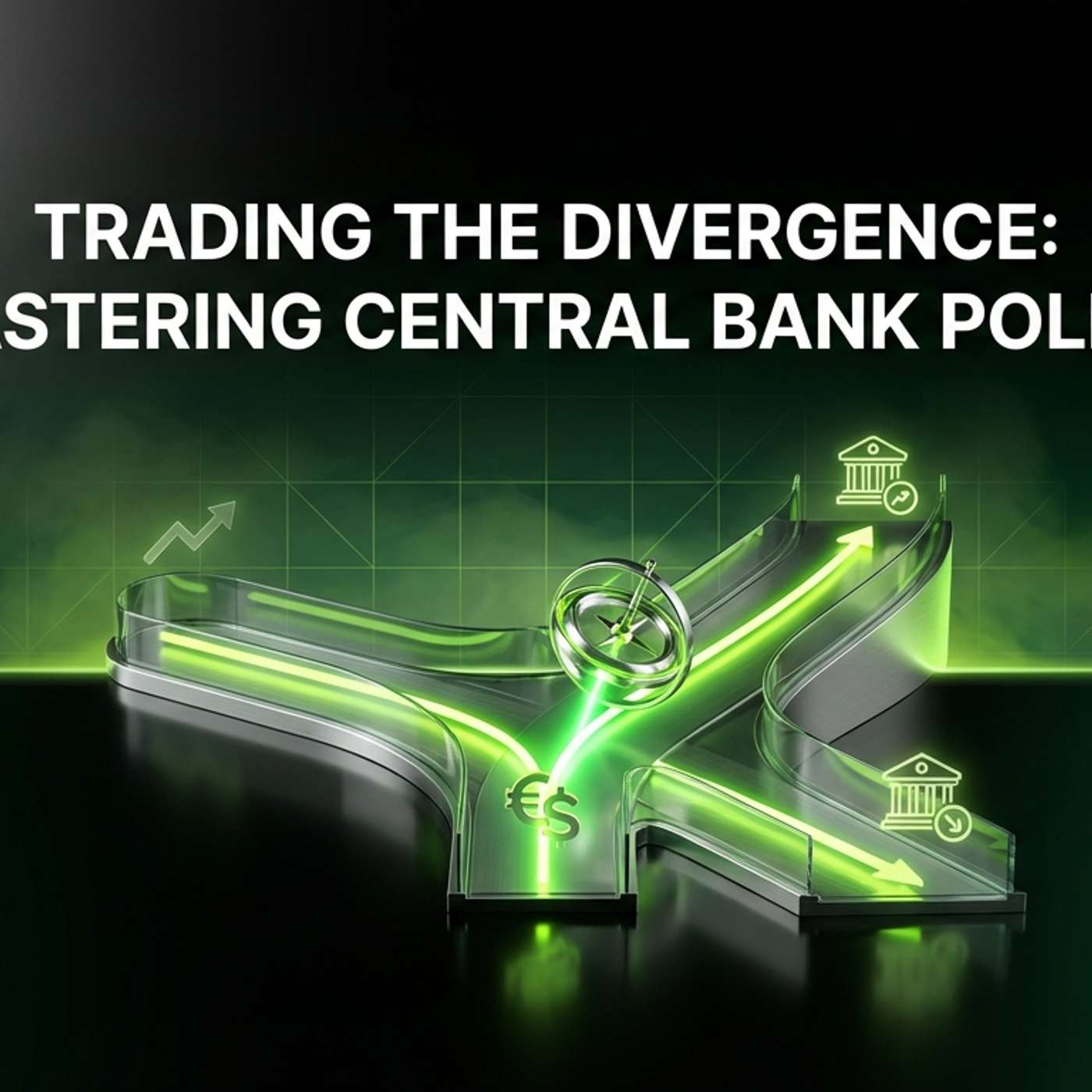 Trading the Divergence: Mastering Central Bank Policy episode artwork