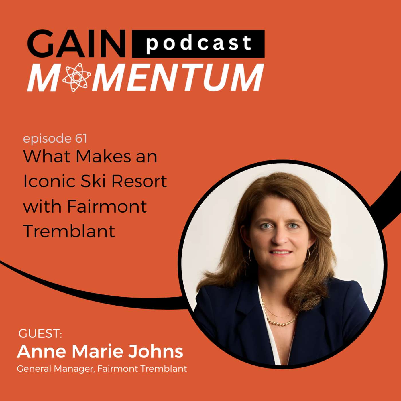 GAIN Momentum - Lessons from Leaders in Hospitality, Travel, Food Service, & Technology