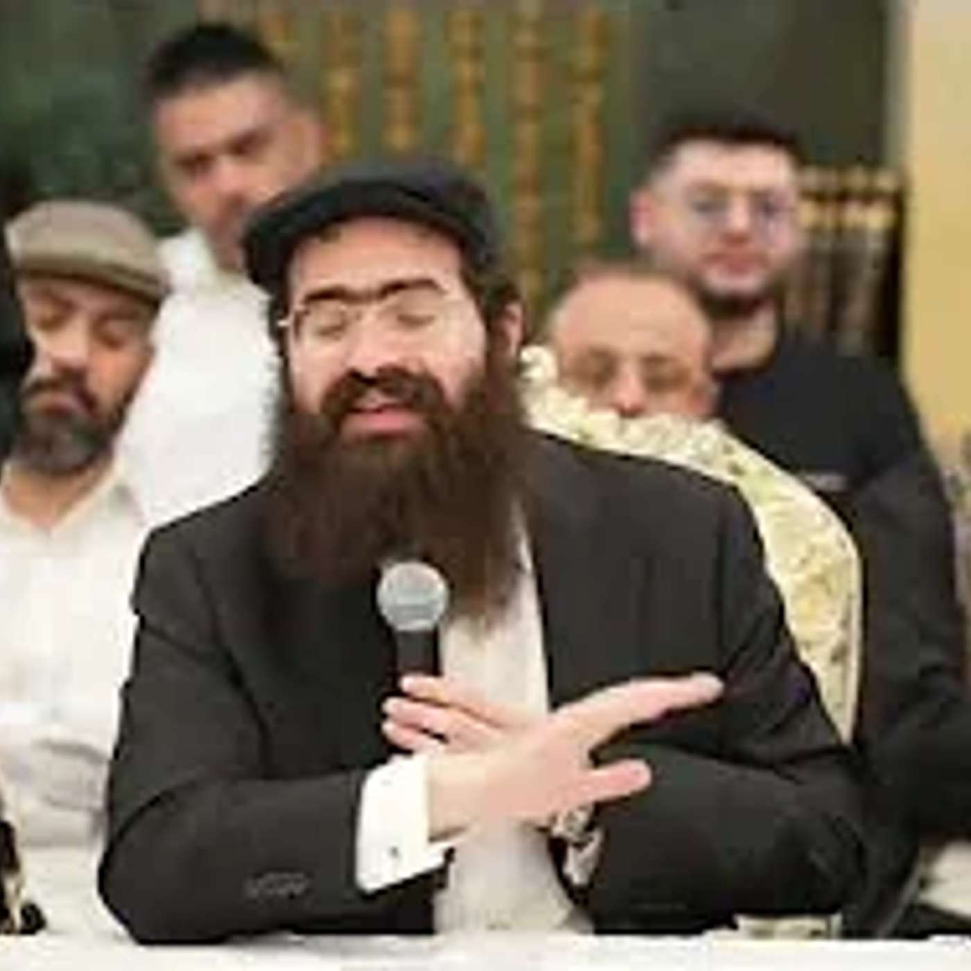 שיעור תורה - מפי בנש"ק הרה"צ כבוד הרב - יואל משה פינטו שליט"א - יום חמישי - כ' אייר - תשפ"ו - אשדוד