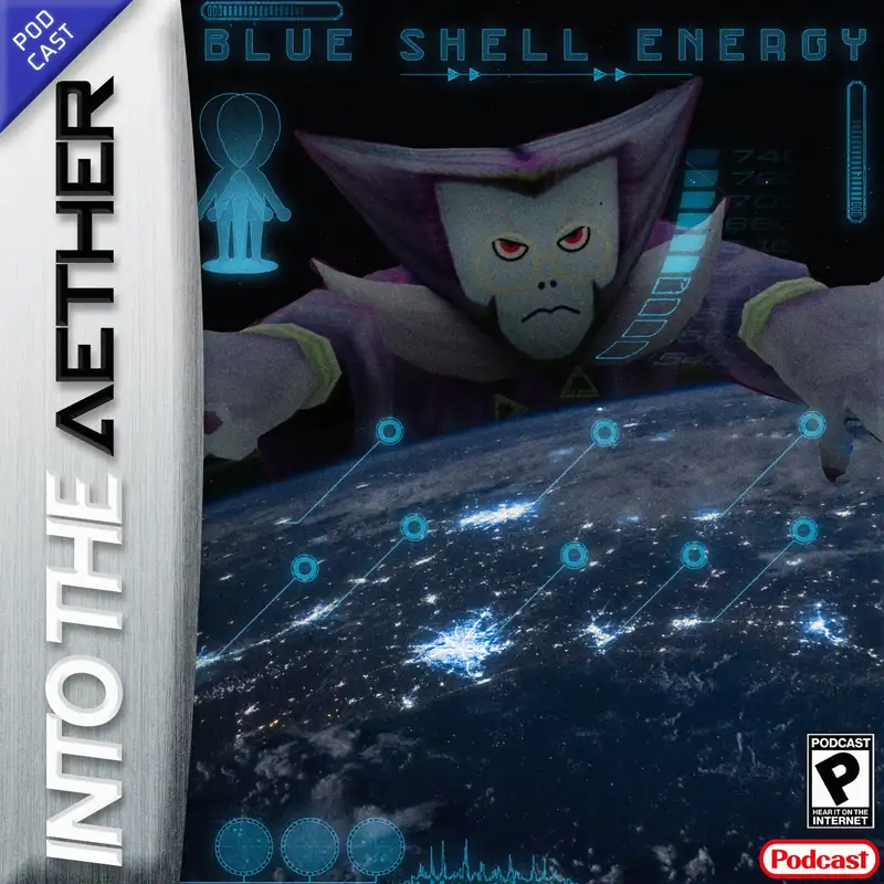 Blue Shell Energy (feat. Miitopia, Famicom Detective Club, Mass Effect)