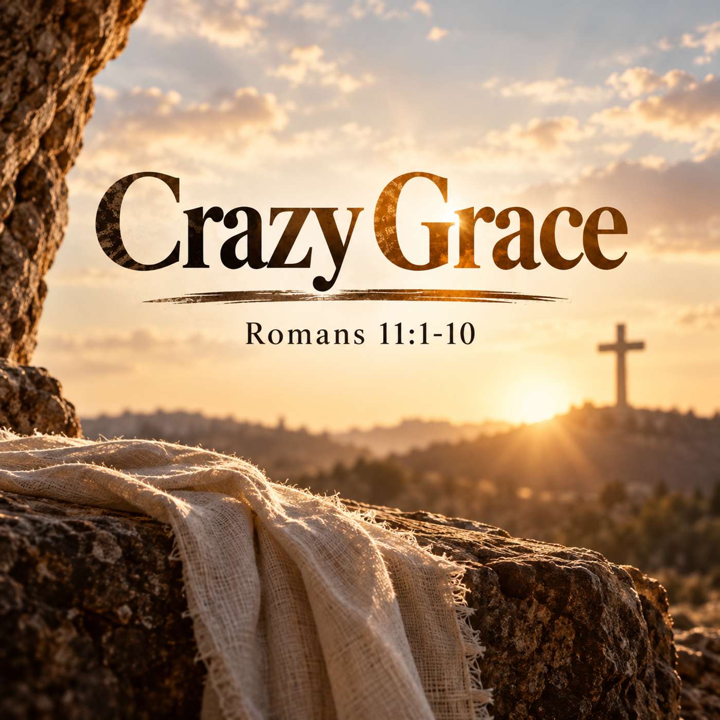 Crazy Grace episode artwork