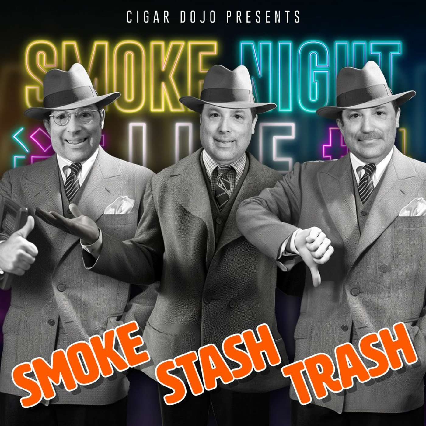 Smoke Night LIVE – Smoke Stash Or Trash With Cigar Coop episode artwork