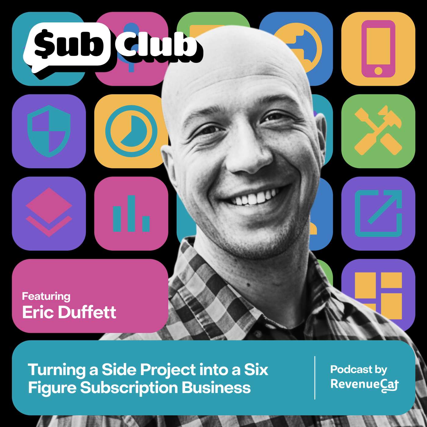 Turning a Side Project into a Six-Figure Subscription Business – Eric Duffett, Shot Pattern Turning a Side Project into a Six-Figure Subscription Business – Eric Duffett, Shot Pattern