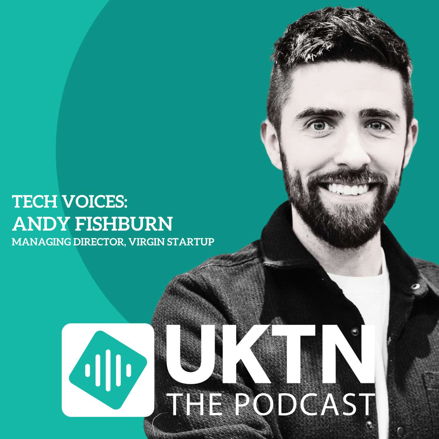 Profit is fine, businesses need to think about more - Andy Fishburn, Managing Director, Virgin StartUp episode artwork