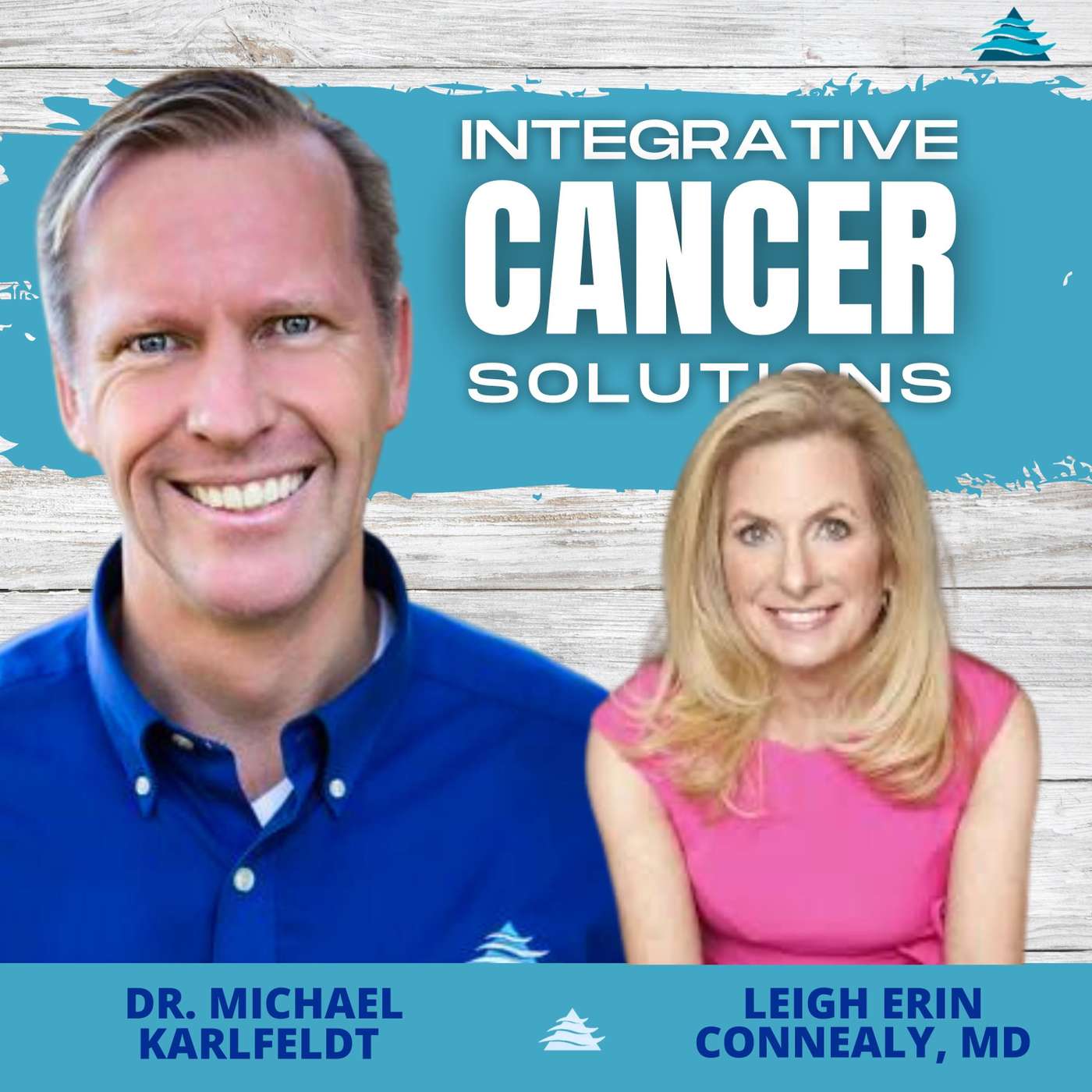 Revolutionizing Cancer Care: Dr. Leigh Erin Connealy's Integrative Approach episode artwork