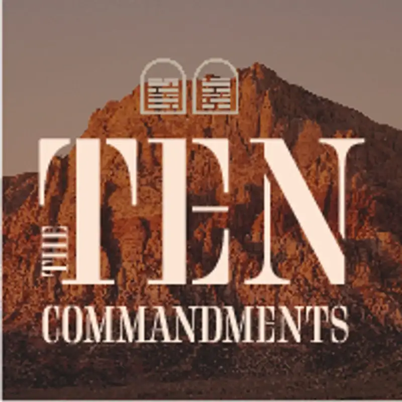 The 4th Commandment - Pastor Matt Clausen