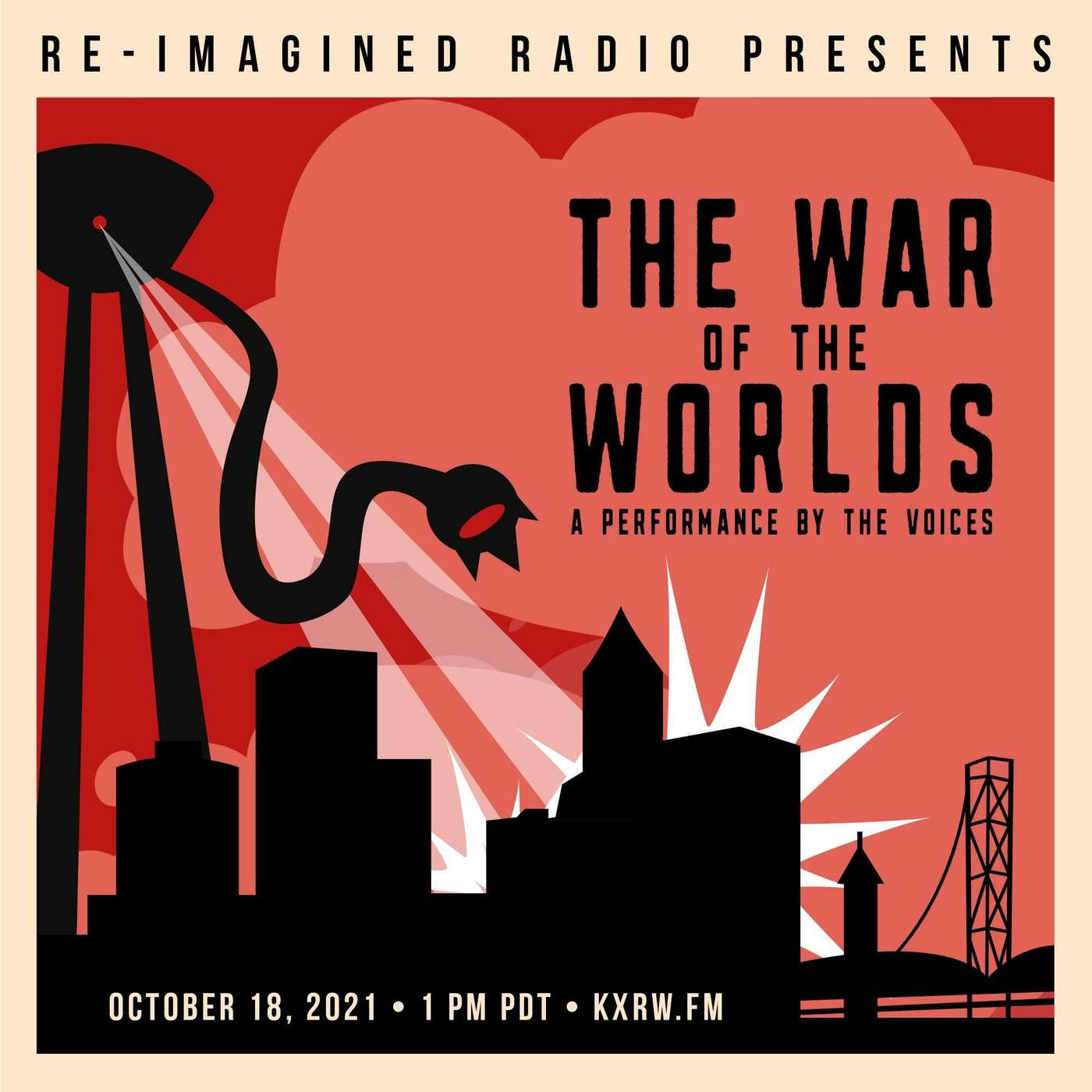 War of the Worlds (2021) episode artwork