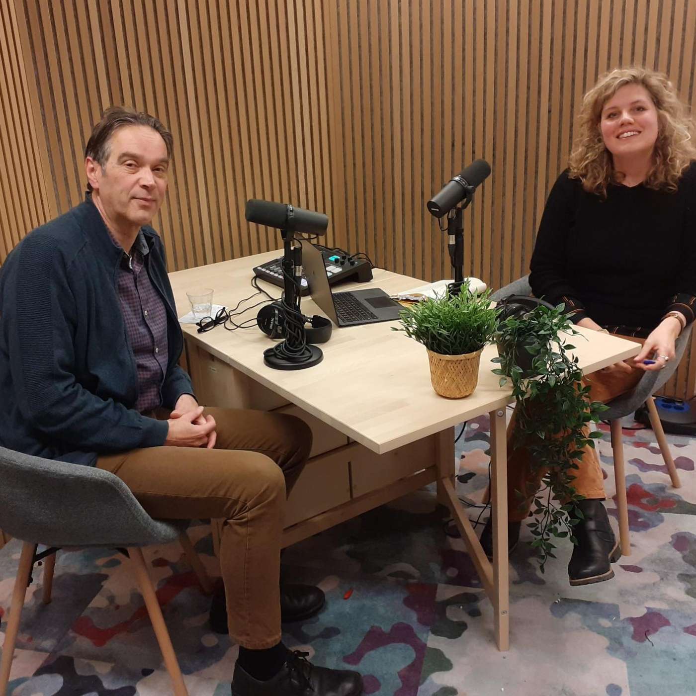 Kan AI je helpen om God te vinden? In gesprek met Klaas Spronk