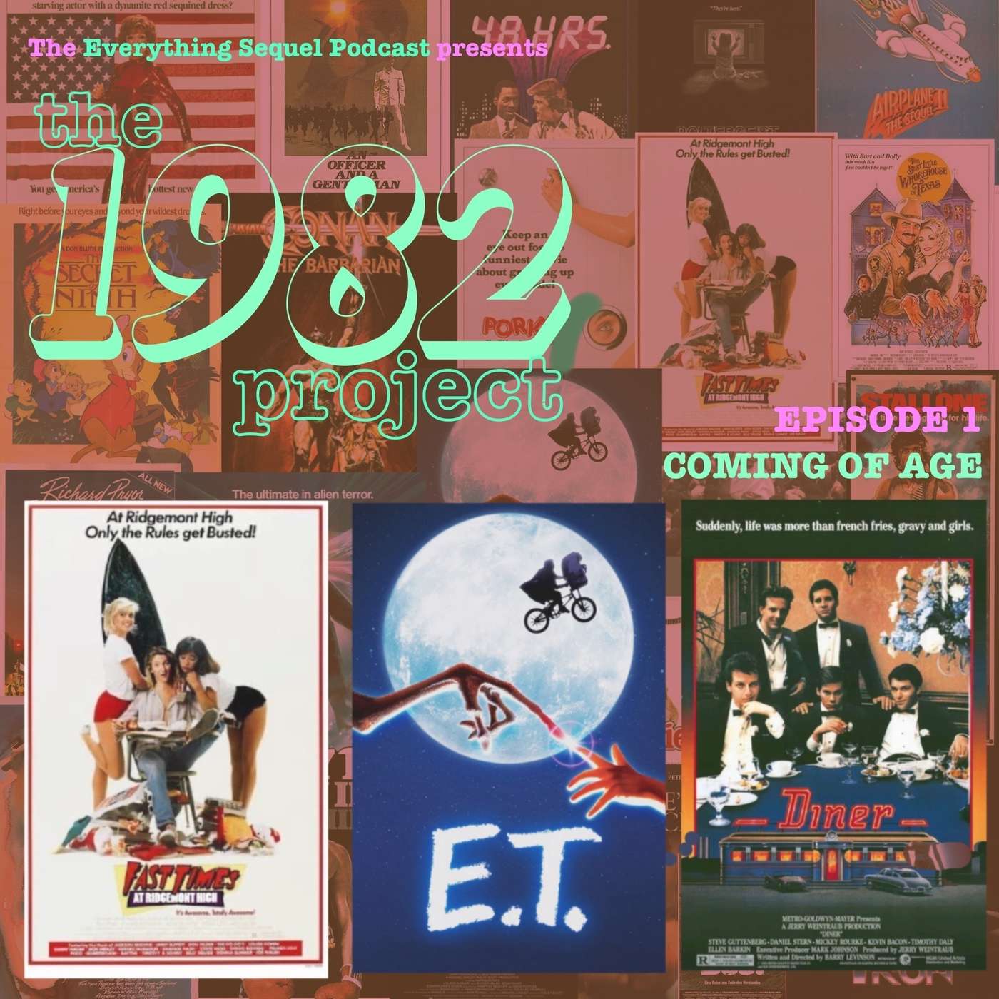 The Everything Sequel Podcast