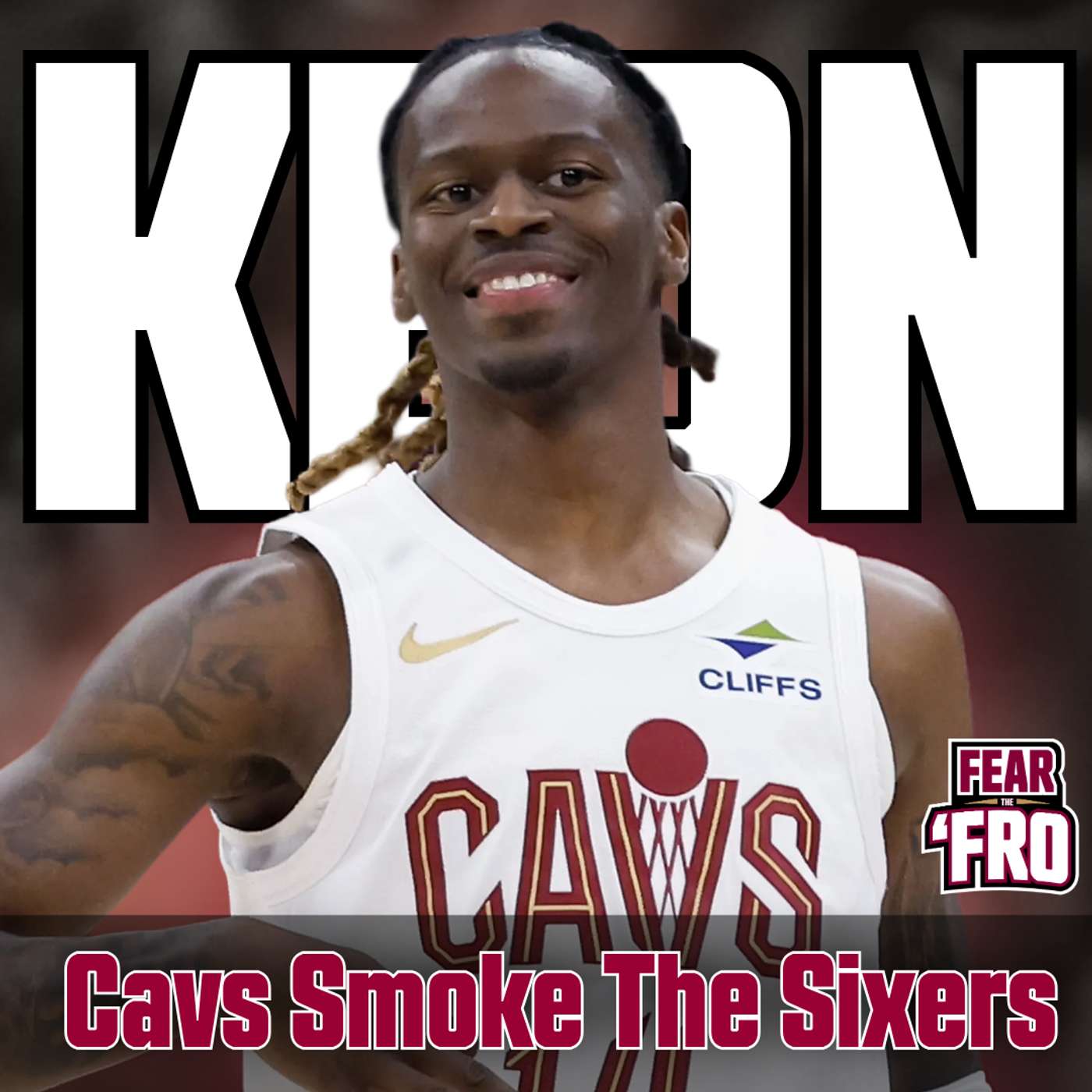 The Keon and Dean Show:  Cavs Smoke The Sixers