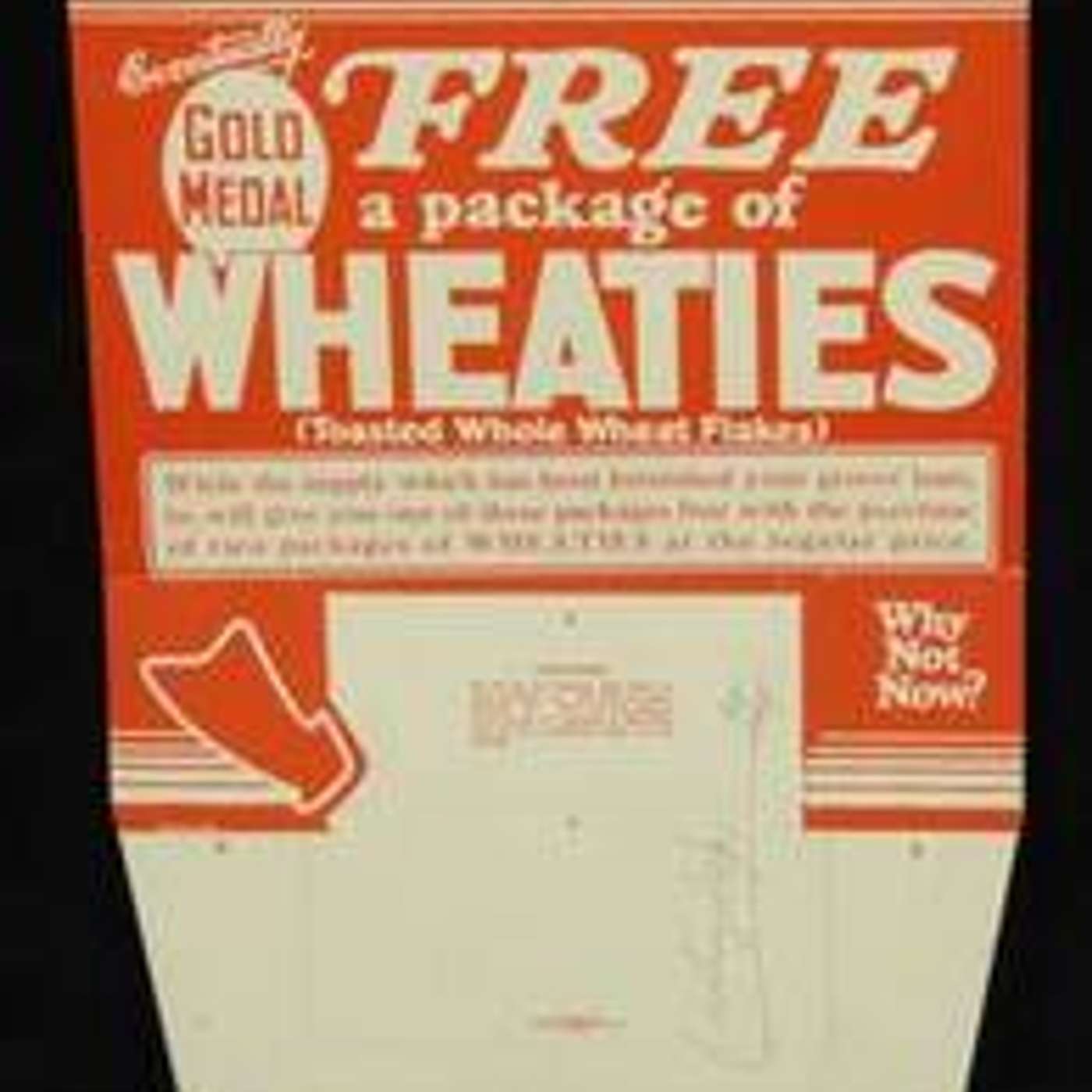 Breakfast of Champions: The Invention of Wheaties episode artwork