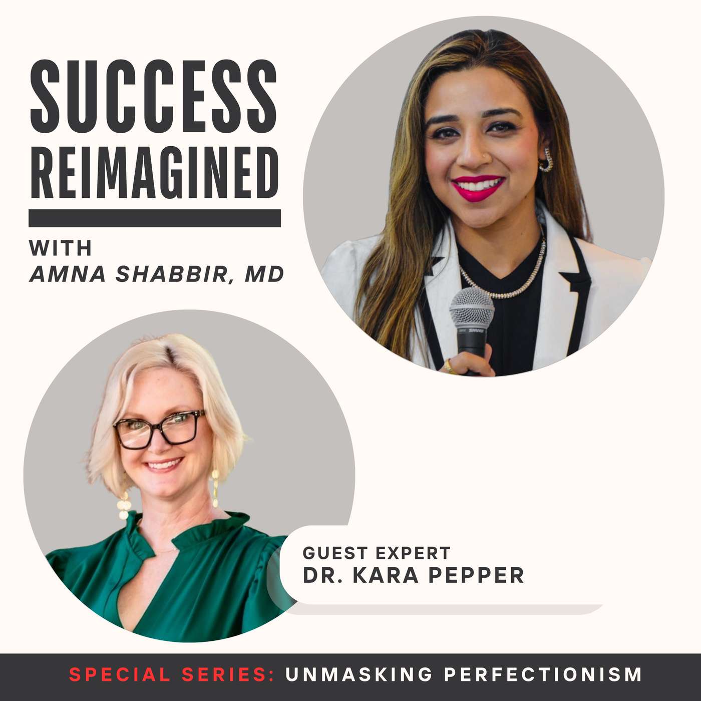 Success Reimagined with Amna Shabbir MD