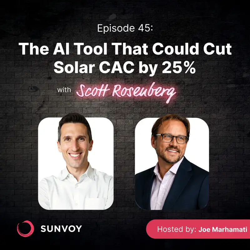 The AI Tool That Could Cut Solar CAC by 25%