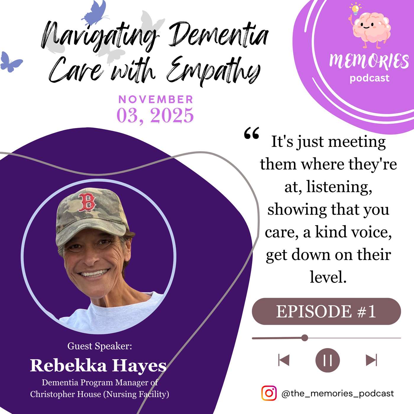 The Memories Podcast