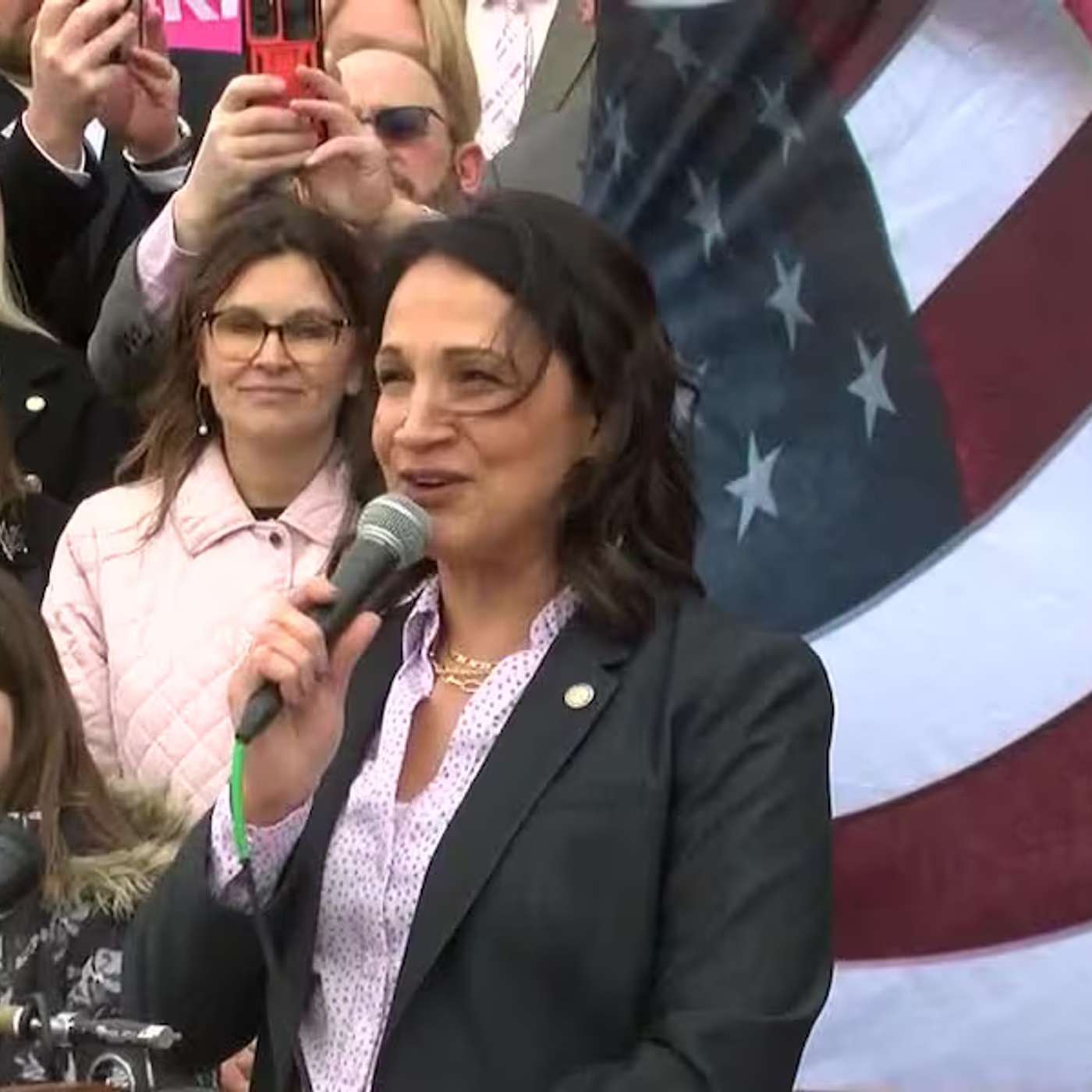 Senate Blocks Transgender Athlete Bill, South Carolina Faces Severe Weather, US Halts Cyber Operations Against Russia, Linda McMahon Becomes Education Secretary, and more...