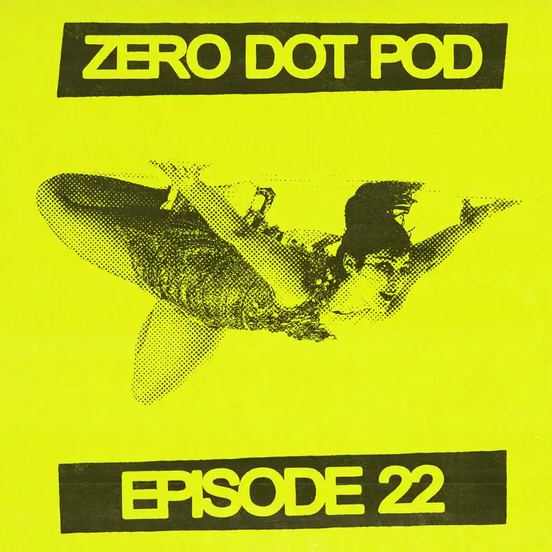 Alysa Liu and doing it for YOU [The Zero Dot Podcast #22]